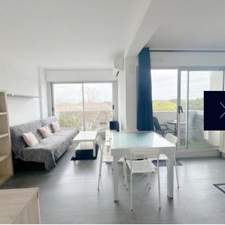 Carnon Plage : Bel Appartement Bien Citue Mauguio Luaran gambar
