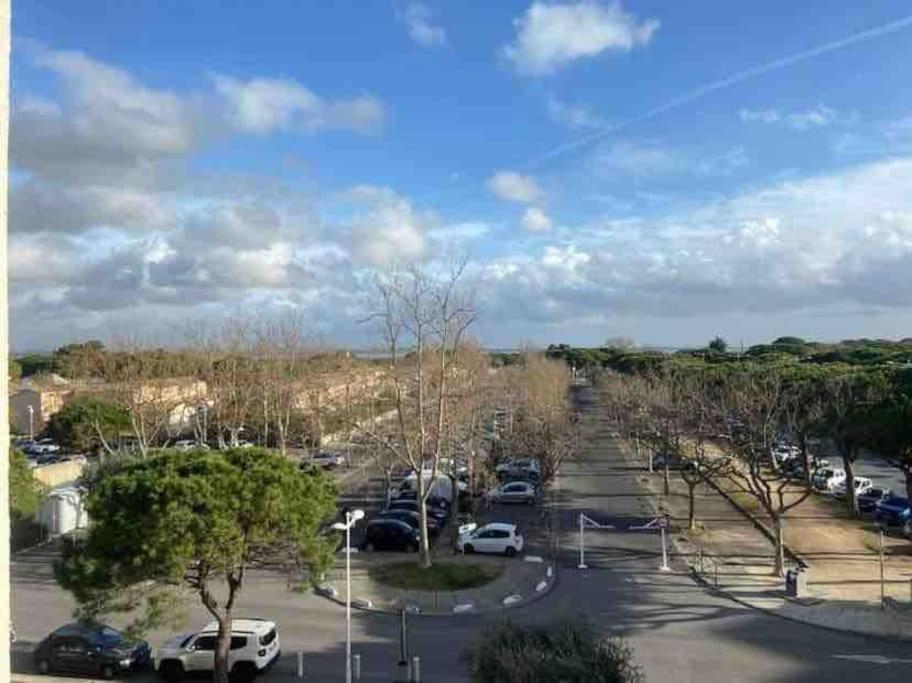 Carnon Plage : Bel Appartement Bien Citue Mauguio Luaran gambar