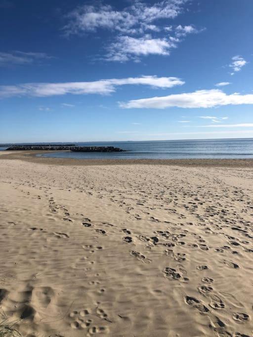 Carnon Plage : Bel Appartement Bien Citue Mauguio Luaran gambar