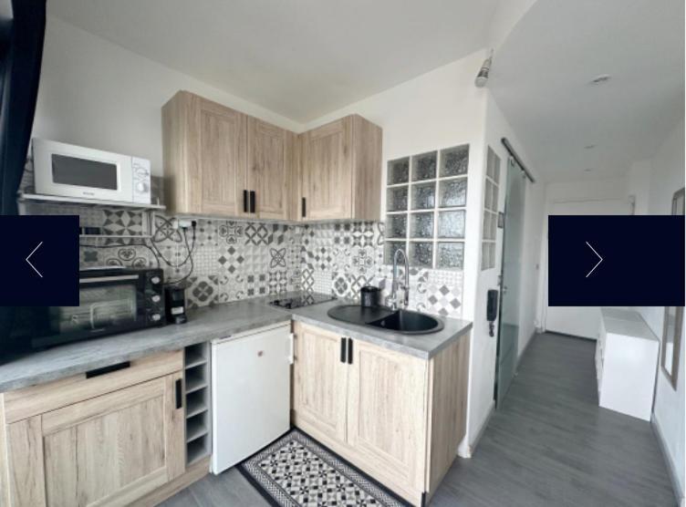Carnon Plage : Bel Appartement Bien Citue Mauguio Luaran gambar