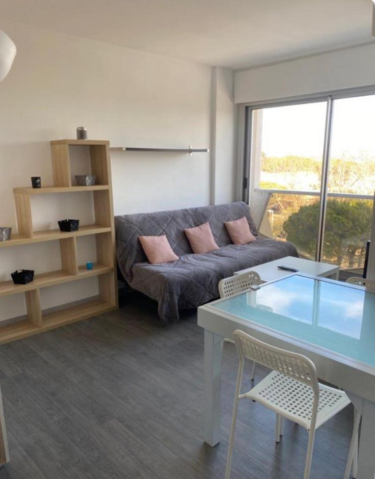 Carnon Plage : Bel Appartement Bien Citue Mauguio Luaran gambar