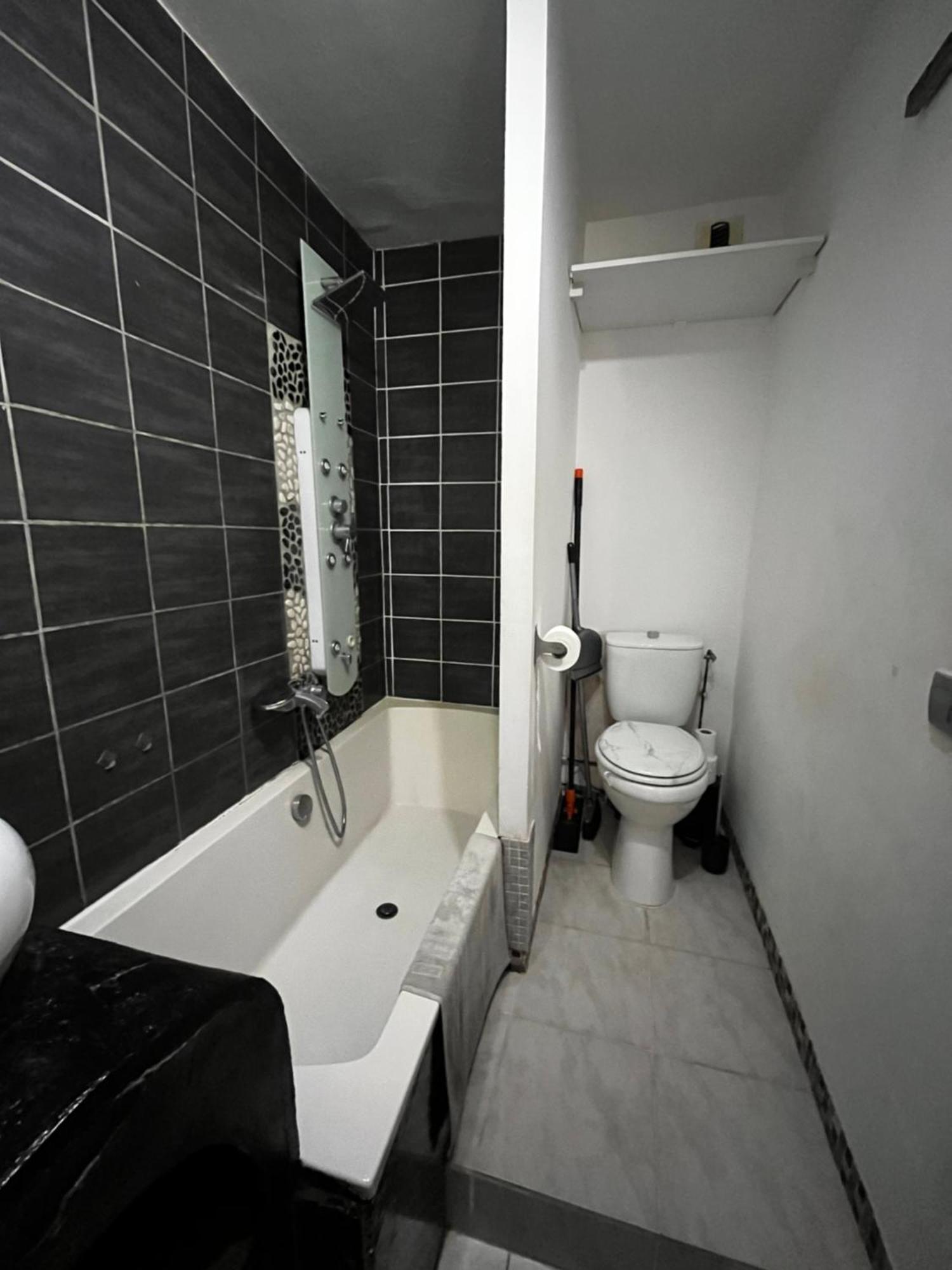 Carnon Plage : Bel Appartement Bien Citue Mauguio Luaran gambar